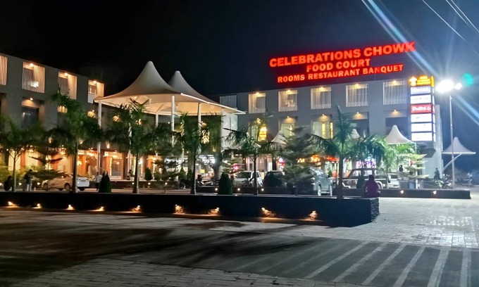 Mahesana Hotel | 31 m² Hotel ∙ 2 guests
