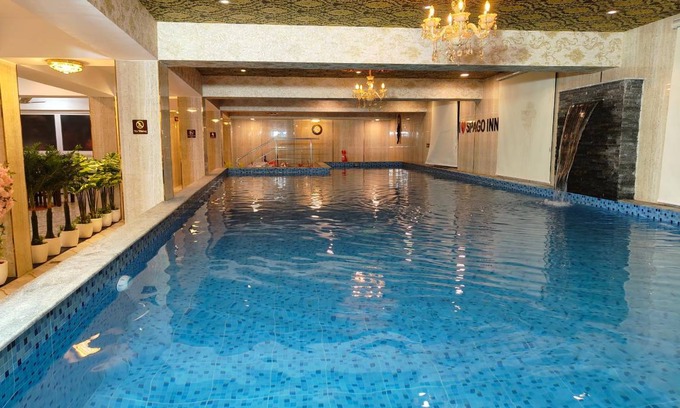 Mahabalipuram House | 31 m² Motel ∙ 5 guests