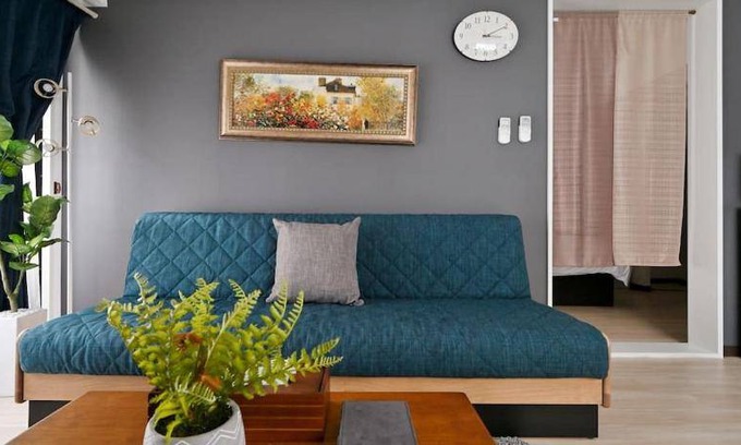 Nishi Apartment | 32 m² Apartment ∙ 1 bedroom ∙ 6 guests