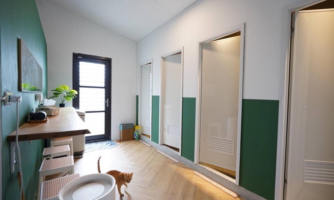 Xiaoliuqiu House | 32 m² House ∙ 2 bedrooms ∙ 10 guests