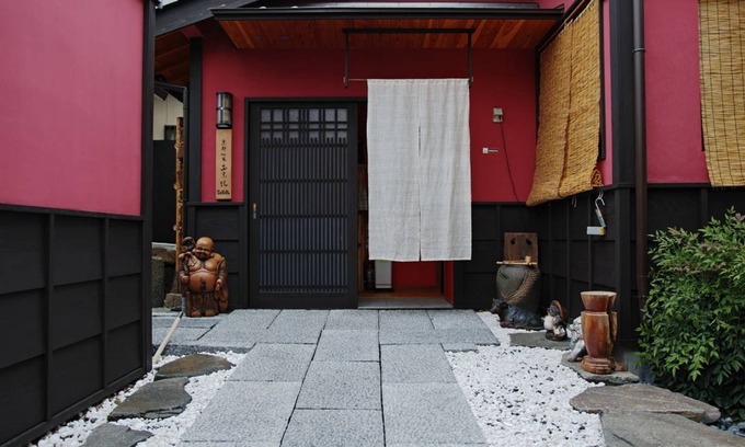 Uzumasa House | 32 m² House ∙ 1 bedroom ∙ 4 guests