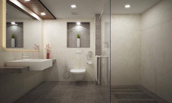 Kanpur House | 32 m² Motel ∙ 4 guests