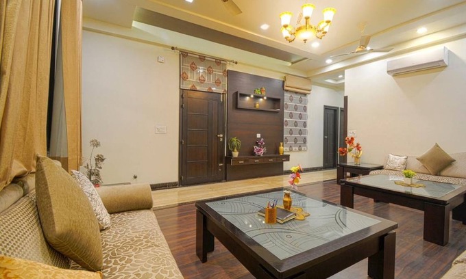 Jaipur Apartment | 325 m² Apartment ∙ 4 bedrooms ∙ 20 guests