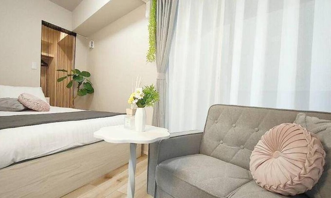 Konohana Apartment | 33 m² Apartment ∙ 2 bedrooms ∙ 4 guests