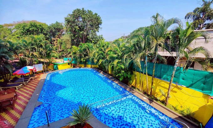 Ashvem Bed & Breakfast | 33 m² Bed and breakfast ∙ 3 guests