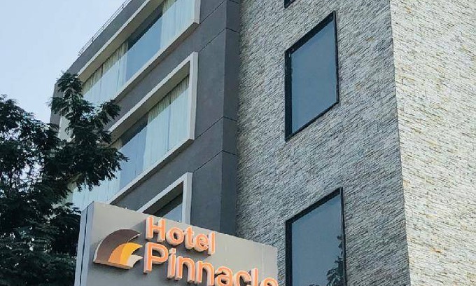 Ahmedabad Hotel | 33 m² Hotel ∙ 4 guests