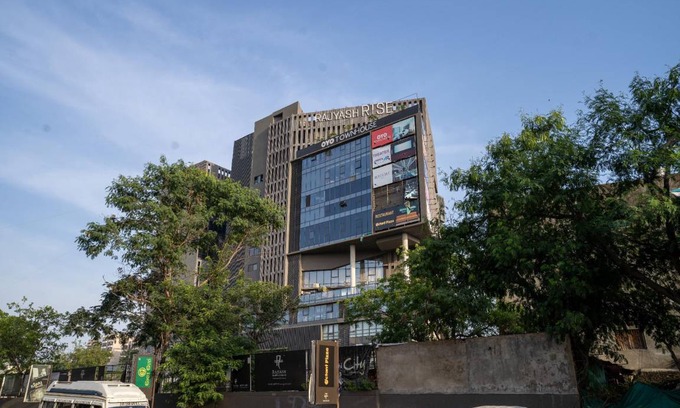 Ahmedabad Hotel | 33 m² Hotel ∙ 3 guests