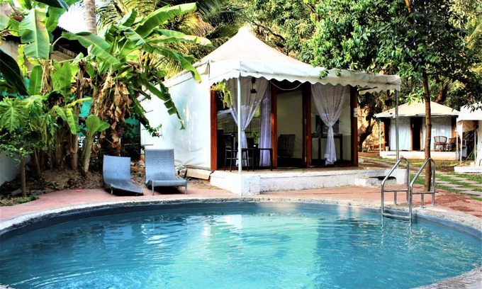Vagator Resort | 33 m² Resort ∙ 10 guests