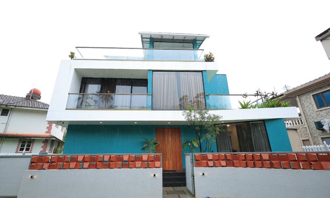 Margao Villa | 330 m² Villa ∙ 6 bedrooms ∙ 16 guests