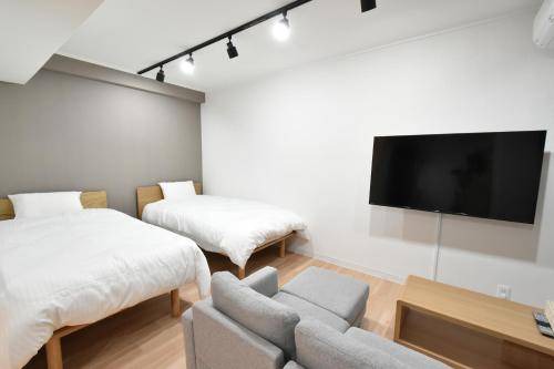 Shinagawa Apartment | 34 m² Apartment ∙ 1 bedroom ∙ 5 guests