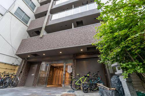 Minamisenba Apartment | 35 m² Apartment ∙ 4 guests