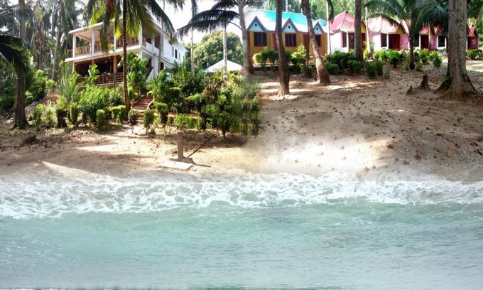 Neil Island Resort | 35 m² Resort ∙ 3 guests