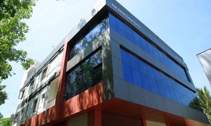 Pathanamthitta Apartment | 350 m² Apartment ∙ 1 bedroom ∙ 2 guests