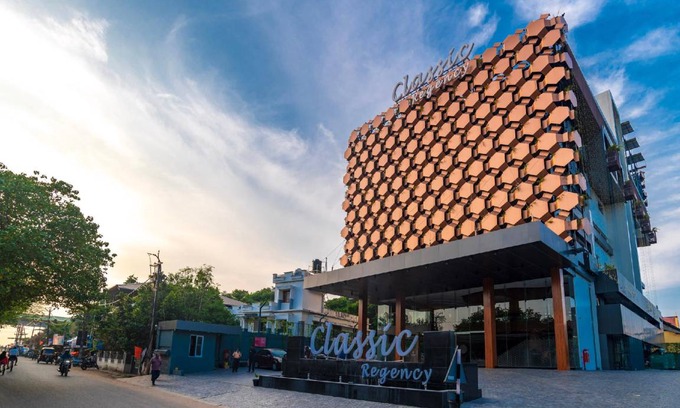 Alappuzha Hotel | 350 m² Hotel ∙ 4 guests