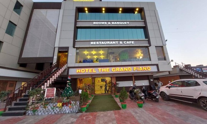 Patan Hotel | 350 m² Hotel ∙ 7 guests