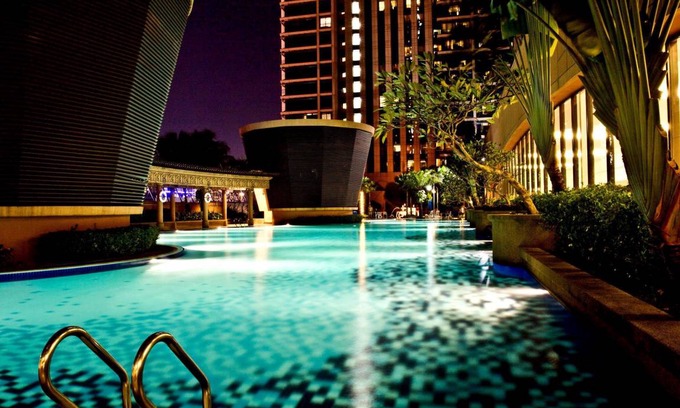 Imbi Apartment | 353 m² Serviced apartment ∙ 3 bedrooms ∙ 127 guests