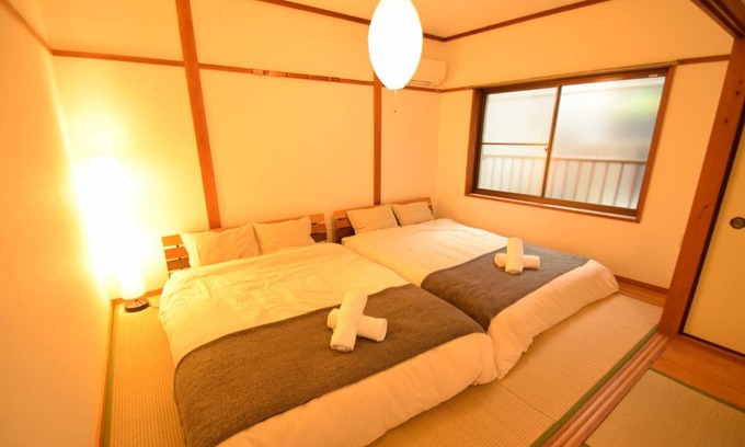 Fukushima Apartment | 36 m² Apartment ∙ 9 guests