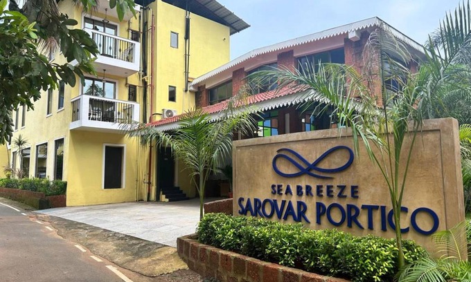Carmona Resort | 36 m² Resort ∙ 4 guests