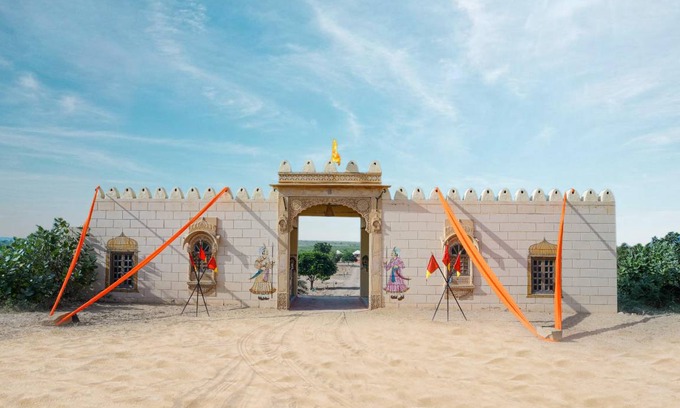 Sam Other | 36 m² Tent ∙ 3 guests