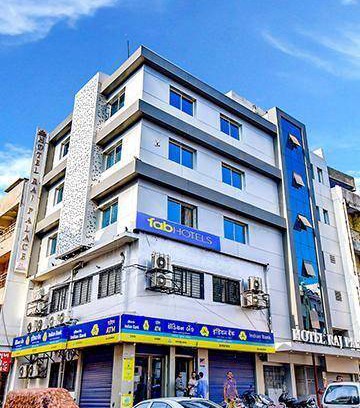 Vadodara Hotel | 360 m² Hotel ∙ 8 guests