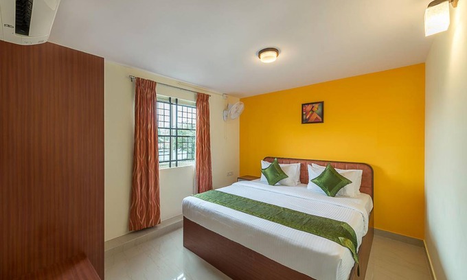 Bilekahalli Hotel | 37 m² Hotel ∙ 4 guests