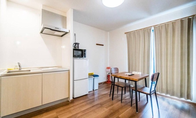 Nishinari Villa | 37 m² Villa ∙ 2 guests