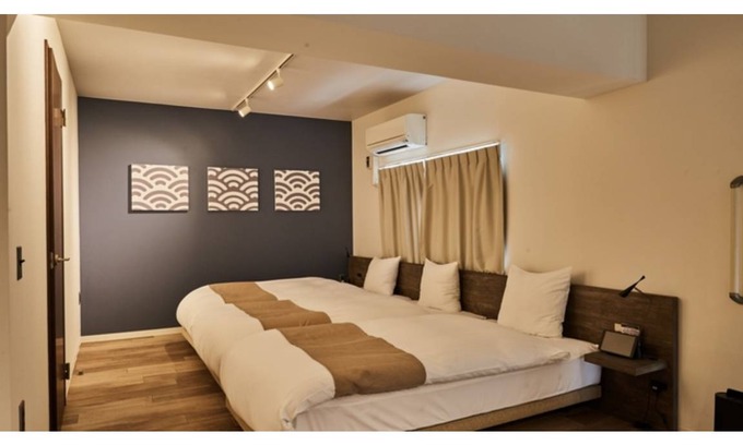 Arashiyama Hotel | 37 m² Hotel ∙ 1 bedroom ∙ 3 guests
