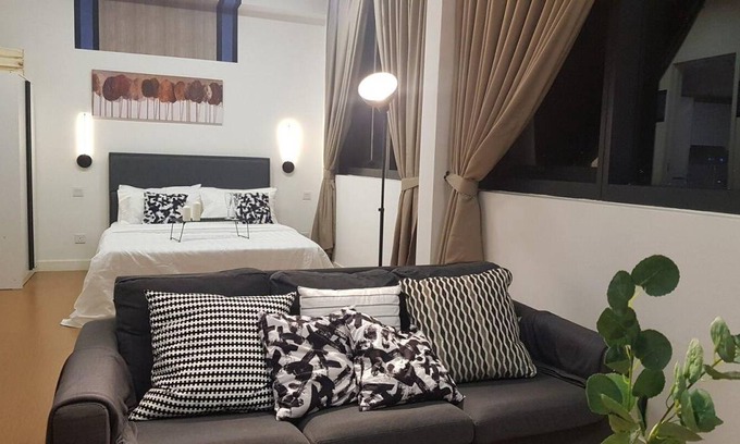 Petaling Jaya Apartment | 37 m² Apartment ∙ 2 guests