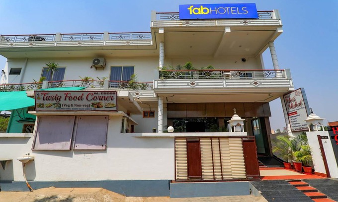Sarnath Hotel | 37 m² Hotel ∙ 3 guests
