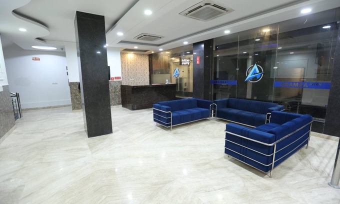 Faizabad Hotel | 37 m² Hotel ∙ 3 guests
