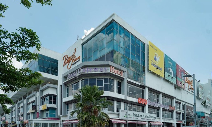 Bandar Baru Bangi Hotel | 37 m² Hotel ∙ 127 guests