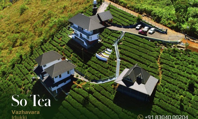 Udumbanchola Hotel | 37 m² Hotel ∙ 2 guests