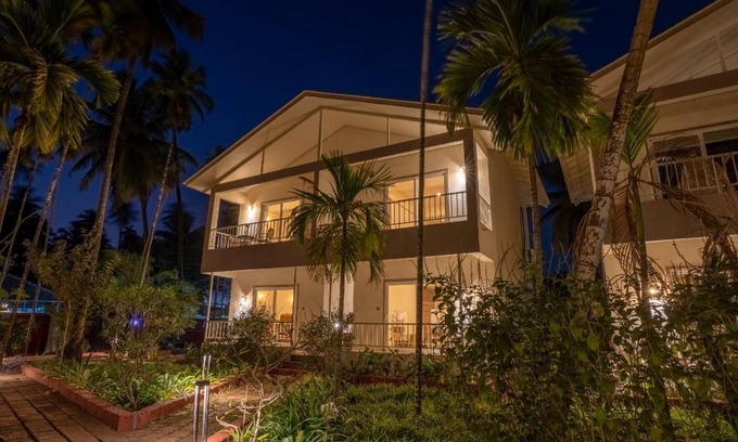Diveagar Hotel | 37 m² Hotel ∙ 3 guests