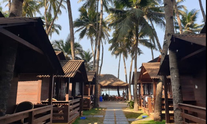 Palolem Resort | 37 m² Resort ∙ 4 guests
