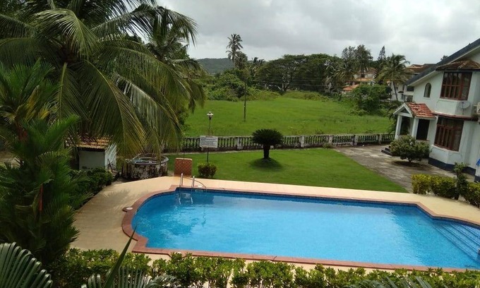 Saunta Vaddo Villa | 379 m² Villa ∙ 4 bedrooms ∙ 14 guests