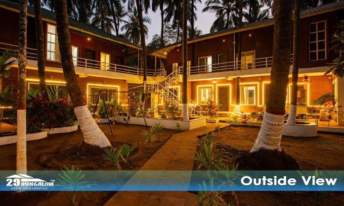 Nagaon Villa | 38 m² Villa ∙ 6 bedrooms ∙ 28 guests