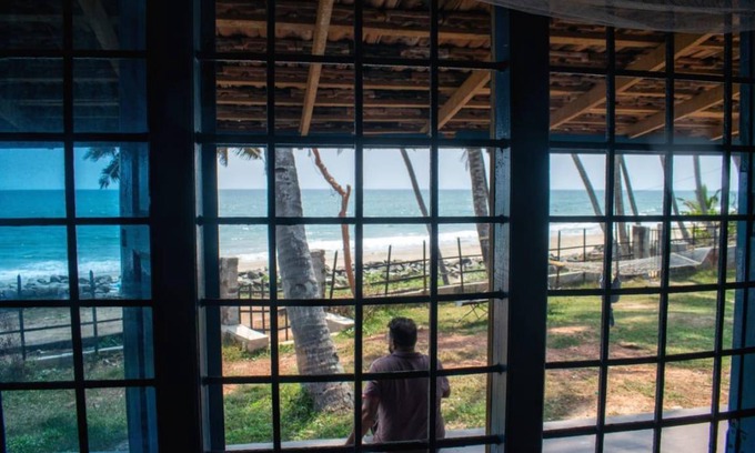 Paravur Villa | 380 m² Villa ∙ 2 bedrooms ∙ 12 guests