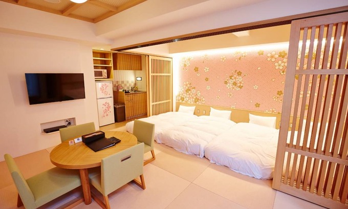Chuo Hotel | 39 m² Hotel ∙ 1 bedroom ∙ 4 guests
