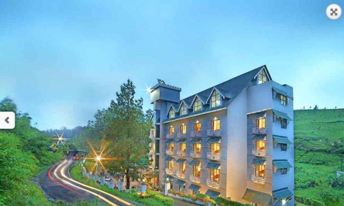 Nullatanni Hotel | 39 m² Hotel ∙ 127 guests
