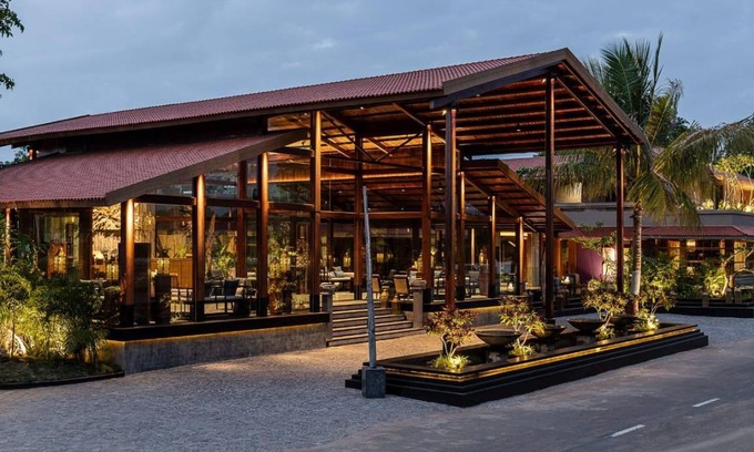 Ahmedabad Resort | 39 m² Resort ∙ 3 guests