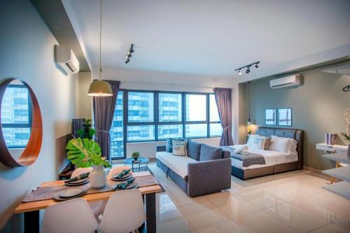 Ulu Kelang Apartment | 4 bedroom by tony