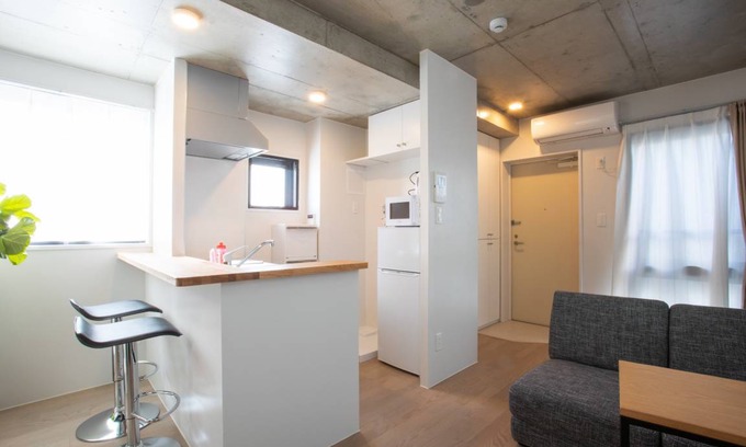 Suginami Apartment | 40 m² Apartment ∙ 1 bedroom ∙ 5 guests
