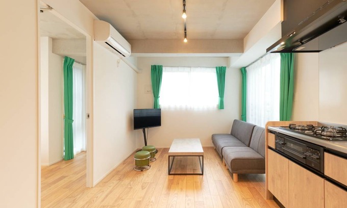 Kamiikebukuro Apartment | 40 m² Apartment ∙ 2 bedrooms ∙ 5 guests