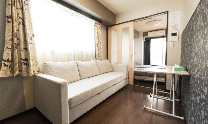 Chuo Apartment | 40 m² Apartment ∙ 1 bedroom ∙ 6 guests