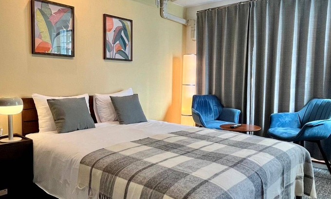 Minamisenba Apartment | 40 m² Apartment ∙ 1 bedroom ∙ 2 guests