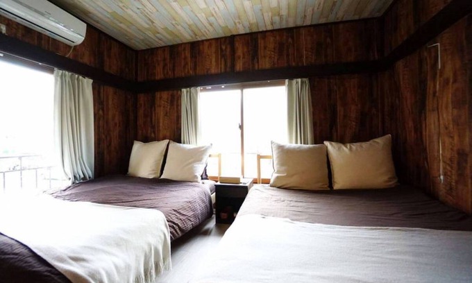 Ogibashi Apartment | 40 m² Apartment ∙ 4 bedrooms ∙ 11 guests