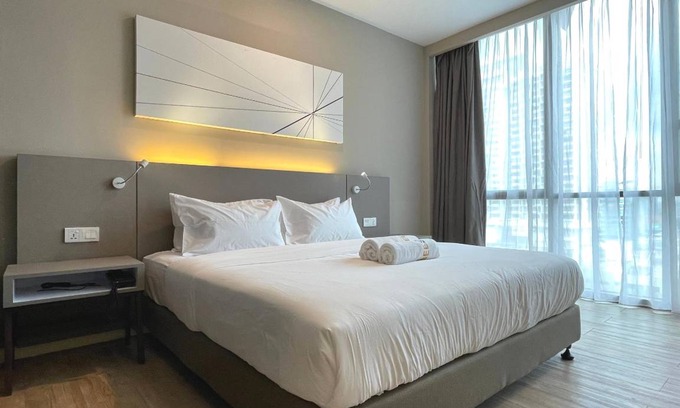 Damansara Perdana Apartment | 40 m² Apartment ∙ 2 guests