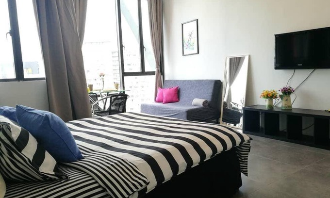 Damansara Perdana Apartment | 40 m² Apartment ∙ 3 guests