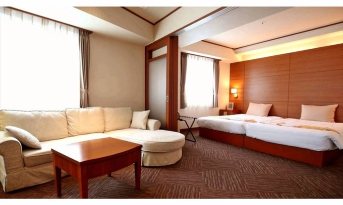 Sakai Ward Hotel | 40 m² Hotel ∙ 1 bedroom ∙ 4 guests