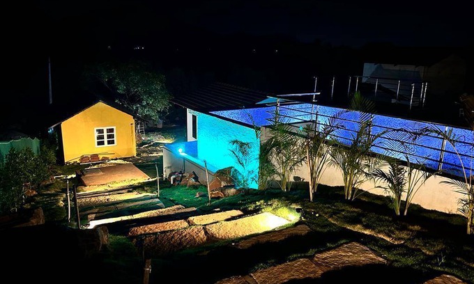 Doddaballapur Resort | 40 m² Resort ∙ 7 guests
